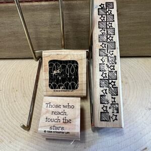 Rubber Stamp Star Theme